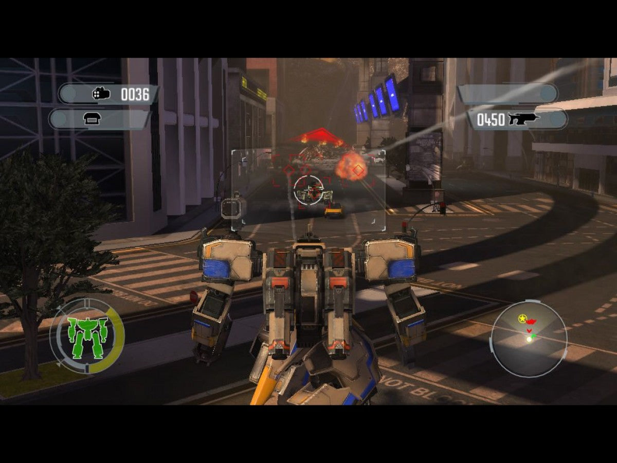 Front Mission: Evolved – PlayStation 3 (PS3)
