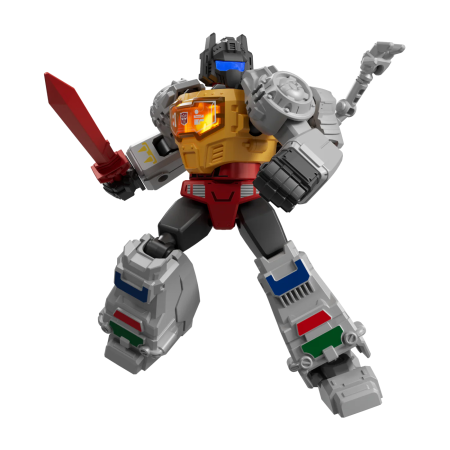 Blokees: Transformers - 4" Shining Version 02 Shining 1985 (71122) – Blind Box