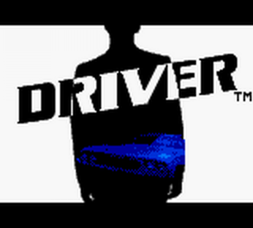 Driver: You Are The Wheelman – Game Boy Color (GBC)