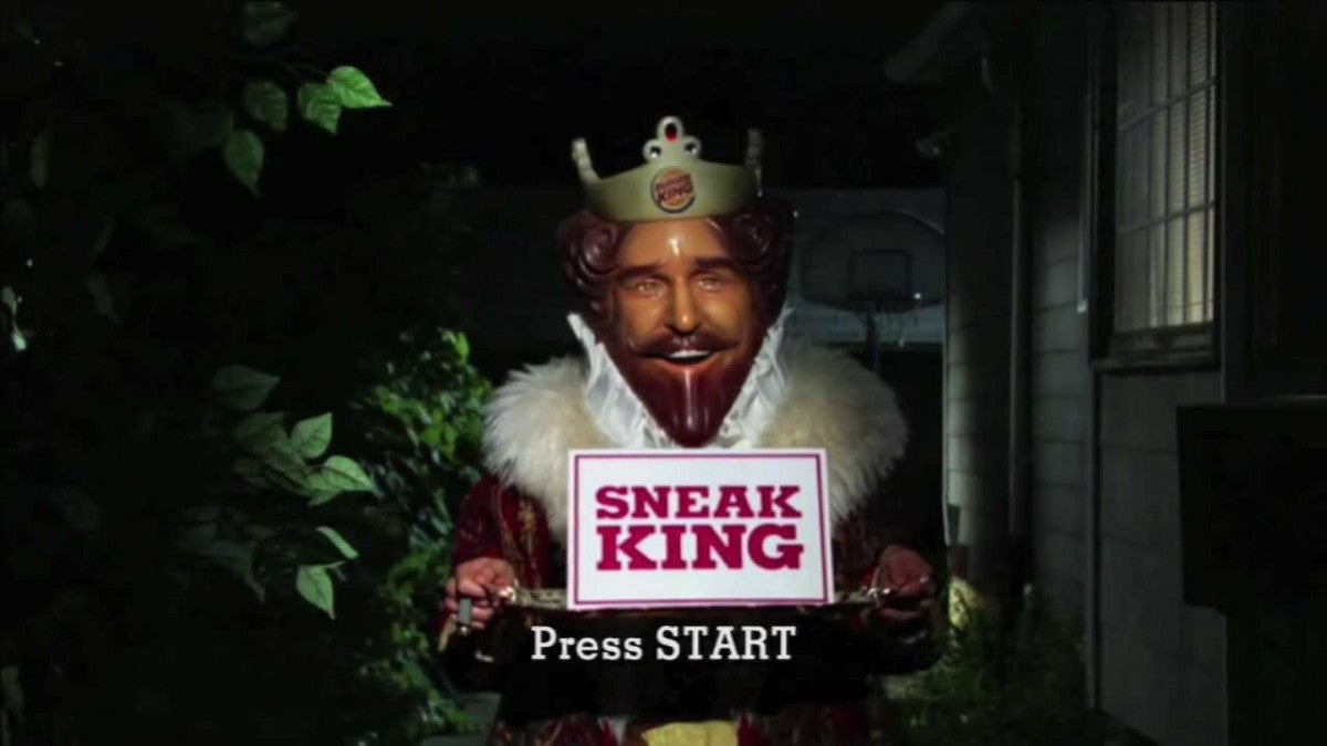 Sneak King – Xbox 360 (X360)