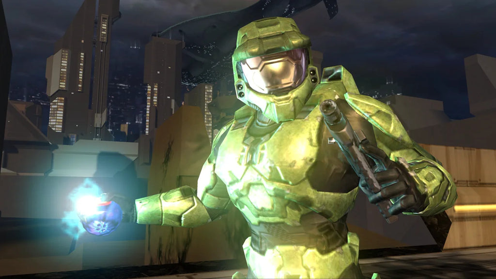 Halo 2 [Platinum Hits] – Xbox (XBOX)