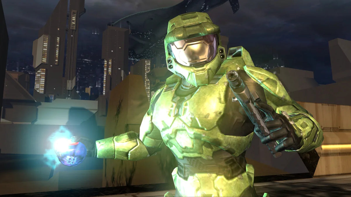 Halo 2 [Platinum Hits] – Xbox (XBOX)