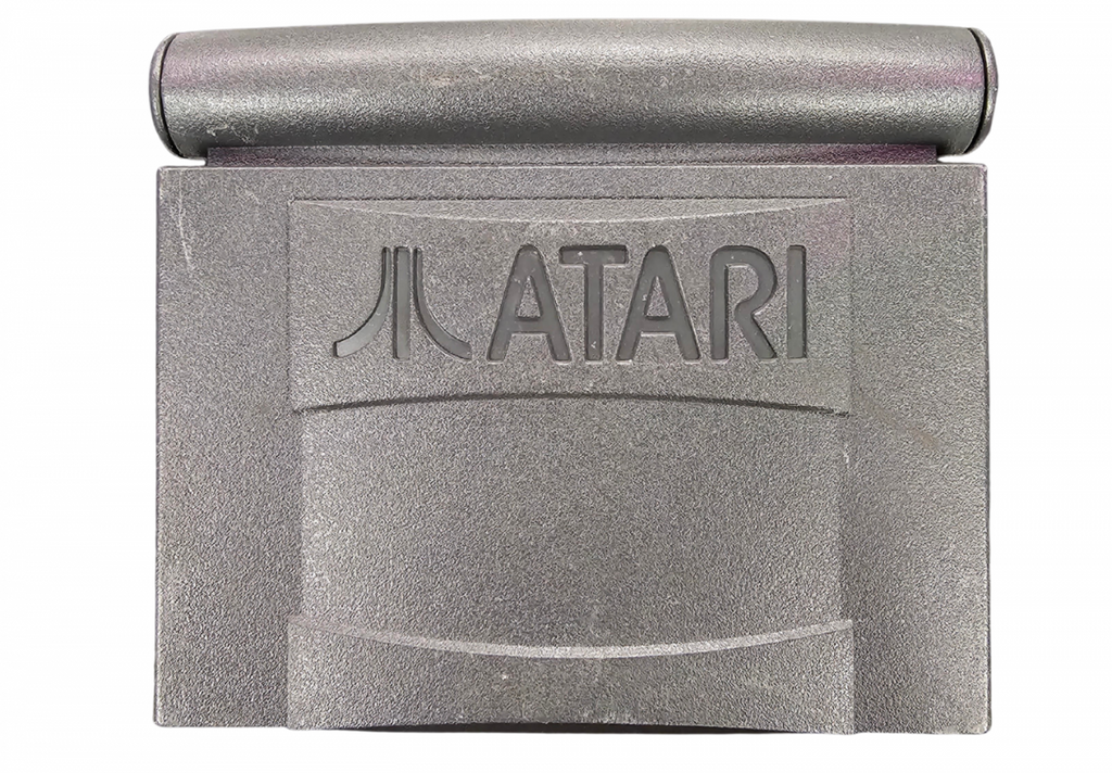 NBA Jam: Tournament Edition [GAME ONLY - COSMETICALLY FLAWED CARTRIDGE] – Atari Jaguar (JAG)
