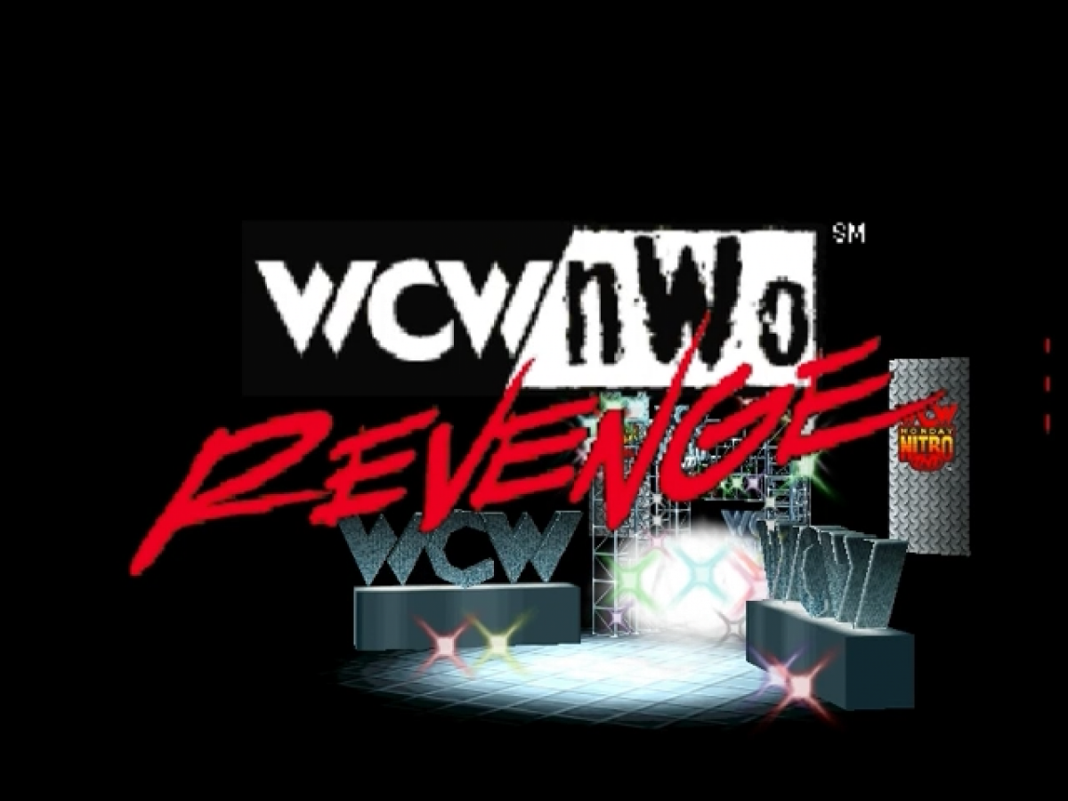 WCW vs nWo: Revenge – Nintendo 64 (N64)