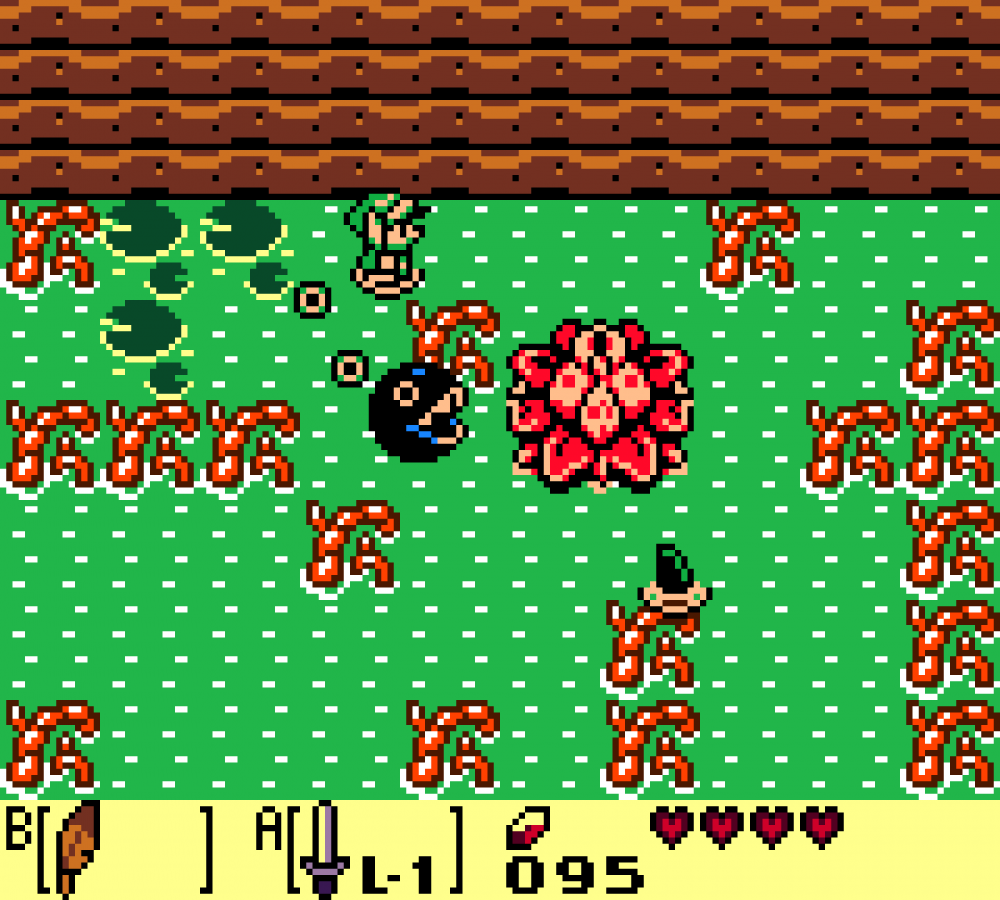 The Legend of Zelda: Link's Awakening DX – Game Boy Color (GBC)