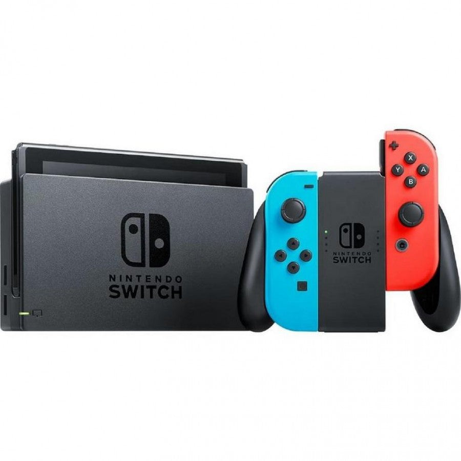 Nintendo Switch (NS) System [w/ Dock] [Good Condition]