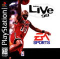 NBA Live 98 – PlayStation 1 (PS1)