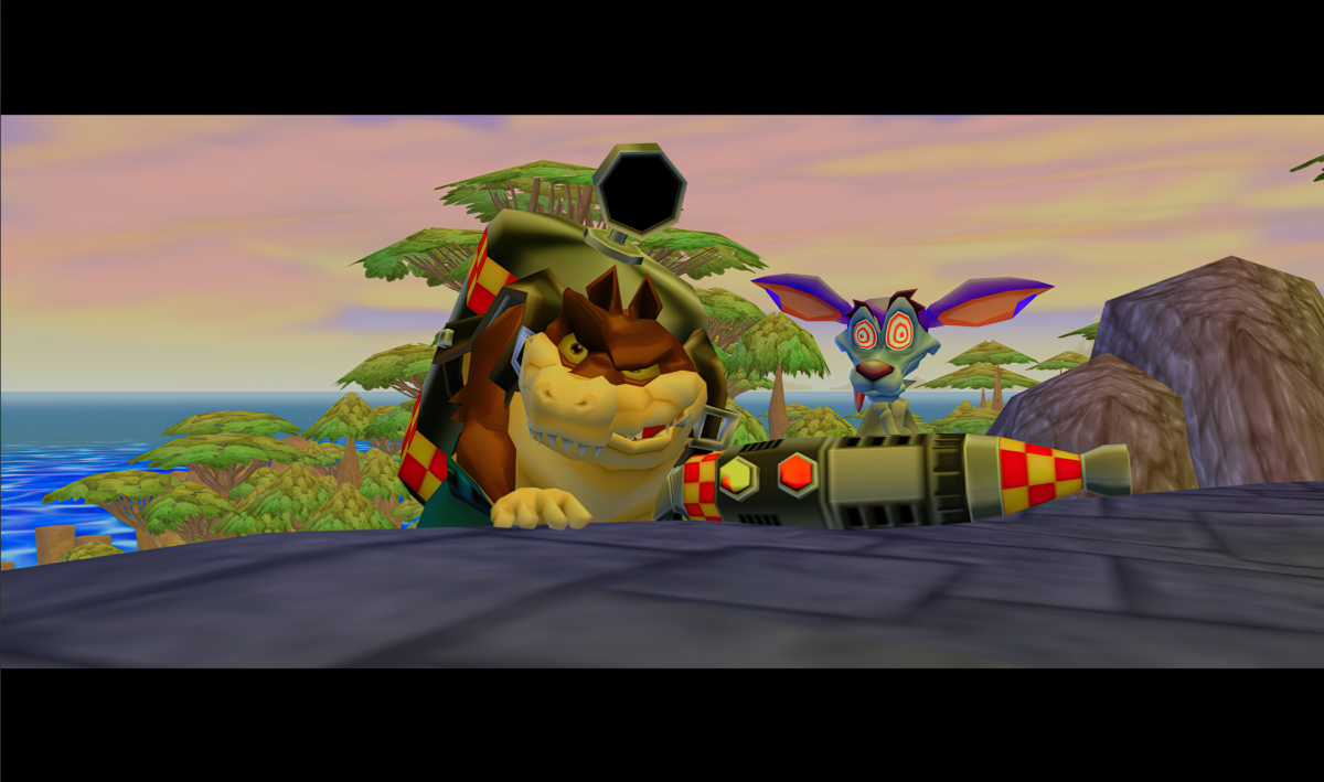 Crash Twinsanity – PlayStation 2 (PS2)