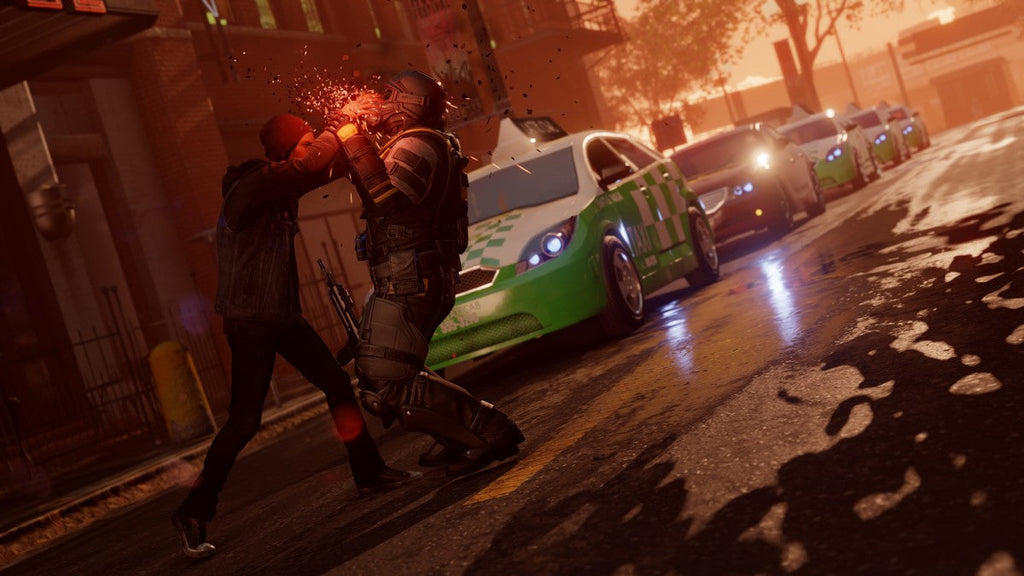 Infamous: Second Son [Playstation Hits] – PlayStation 4 (PS4)