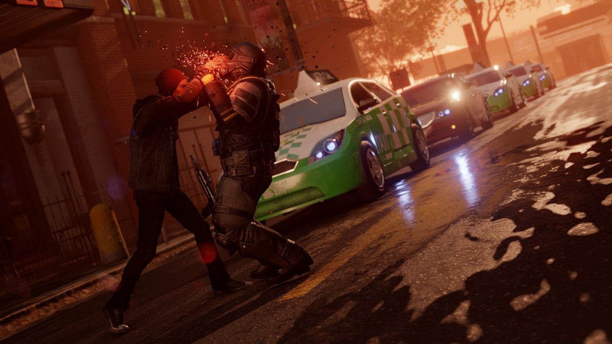 Infamous: Second Son [Playstation Hits] – PlayStation 4 (PS4)