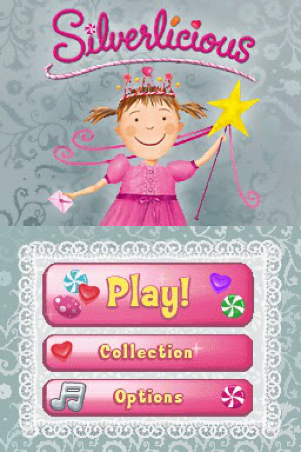 Silverlicious – Nintendo DS (DS)
