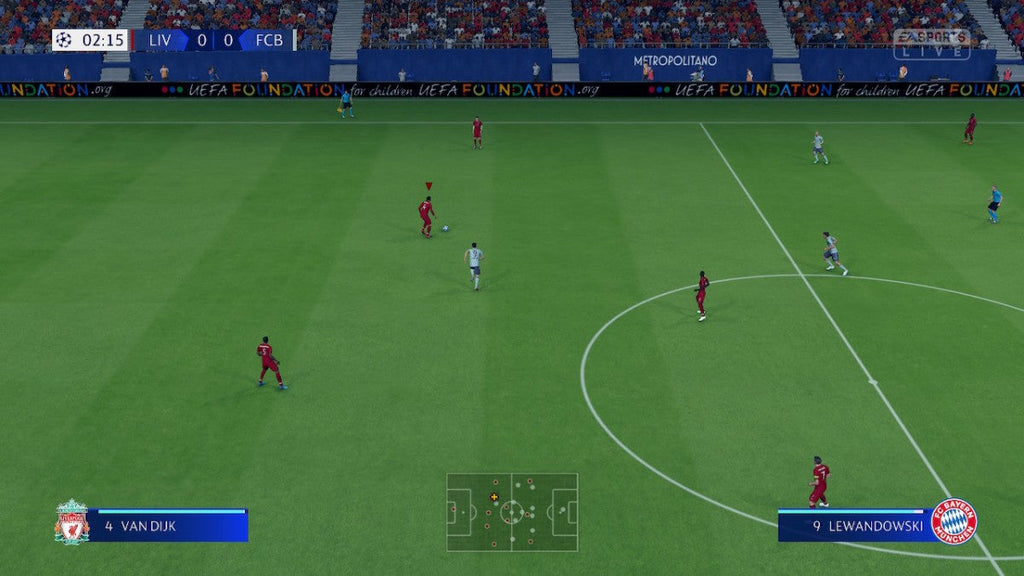 FIFA 19 – Nintendo Switch (NS)