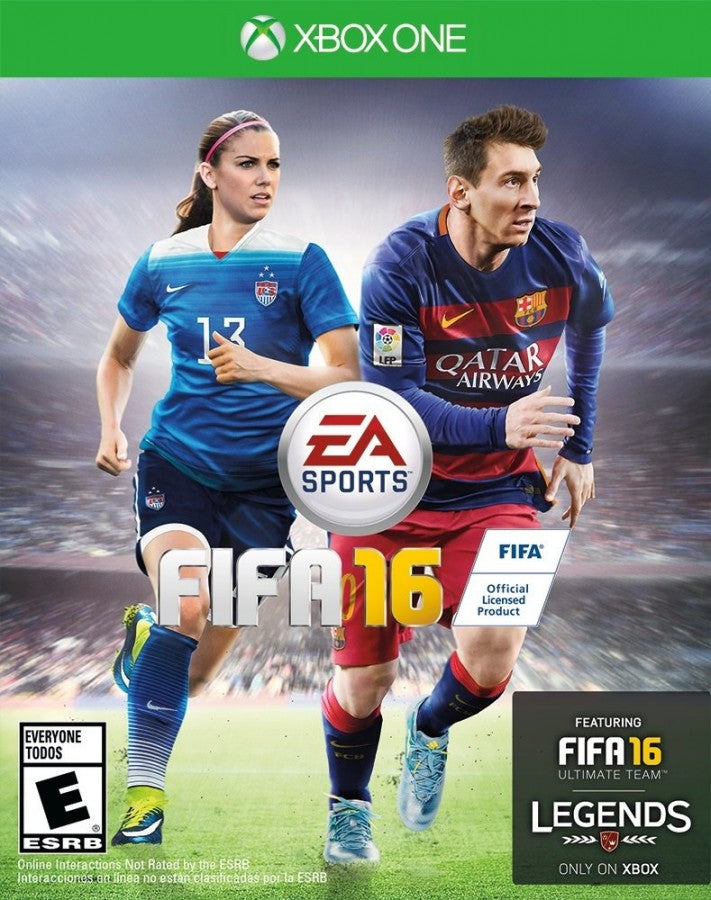FIFA 16 – Xbox One (XONE)