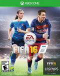 FIFA 16 – Xbox One (XONE)