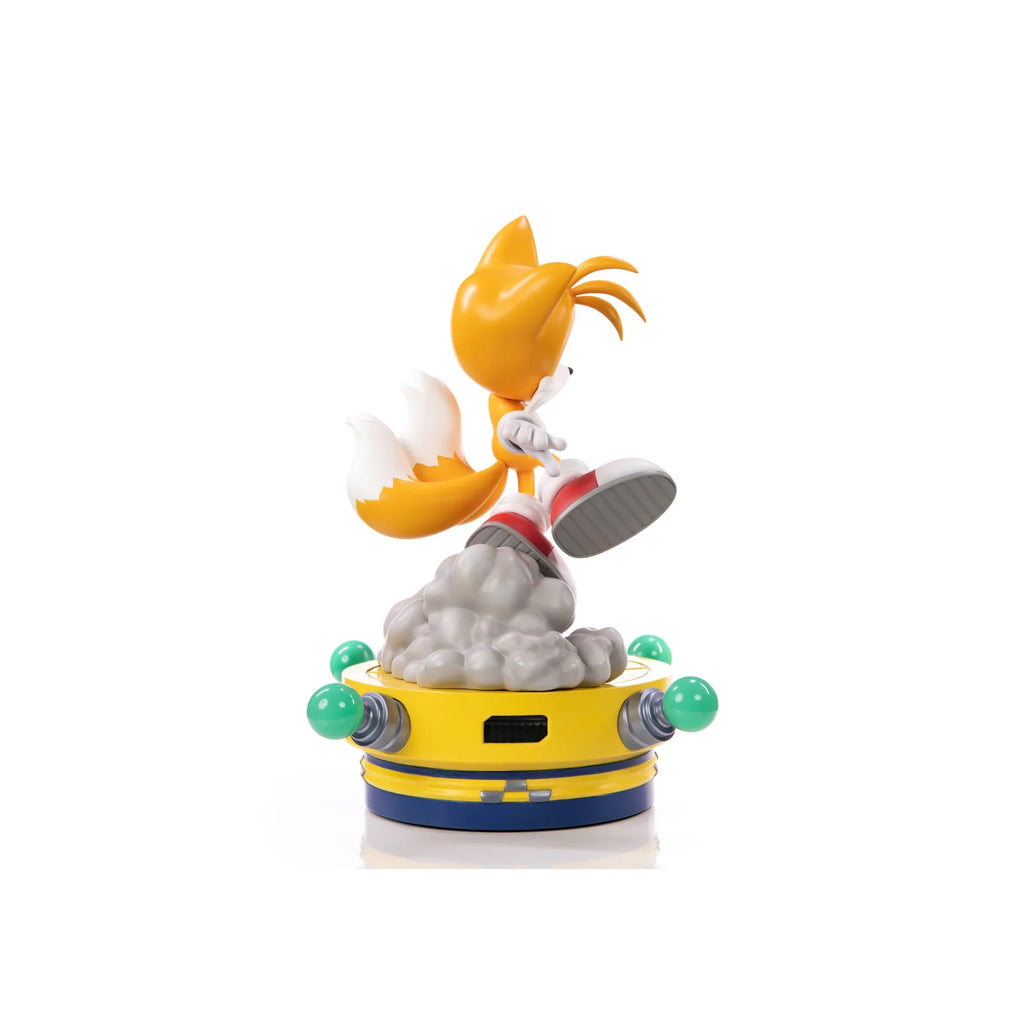 Tails 14" Premium Resin Statue – Figure