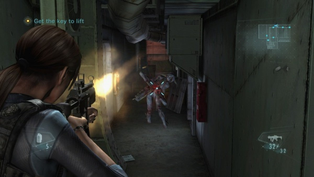Resident Evil Revelations – Xbox 360 (X360)