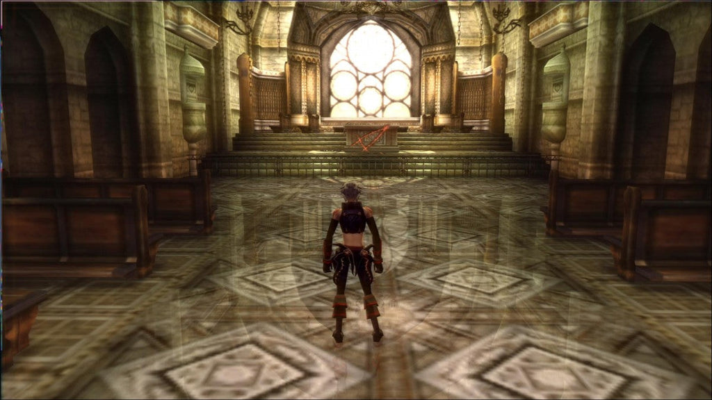 .hack//G.U. Vol.1: Rebirth – PlayStation 2 (PS2)