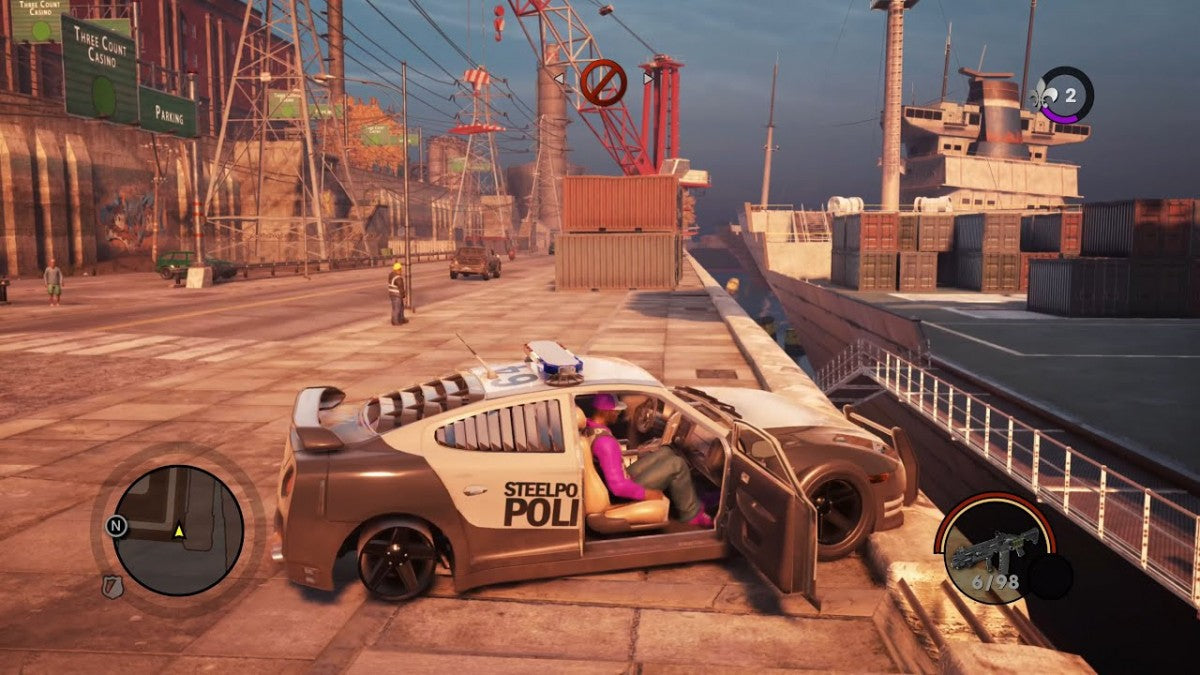 Saints Row – PlayStation 5 (PS5)