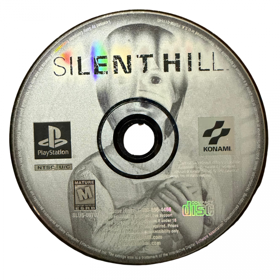 Silent Hill [w/ Registration Card] – PlayStation 1 (PS1)