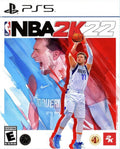 NBA 2K22 – PlayStation 5 (PS5)