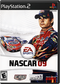 NASCAR 09 – PlayStation 2 (PS2)