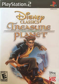 Disney Classics: Treasure Planet — PlayStation 2 (PS2)