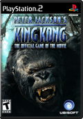 Peter Jackson's King Kong – PlayStation 2 (PS2)