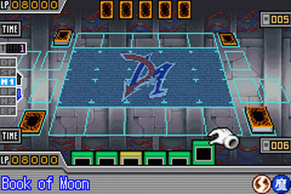 Yu-Gi-Oh!: GX Duel Academy – Game Boy Advance (GBA)