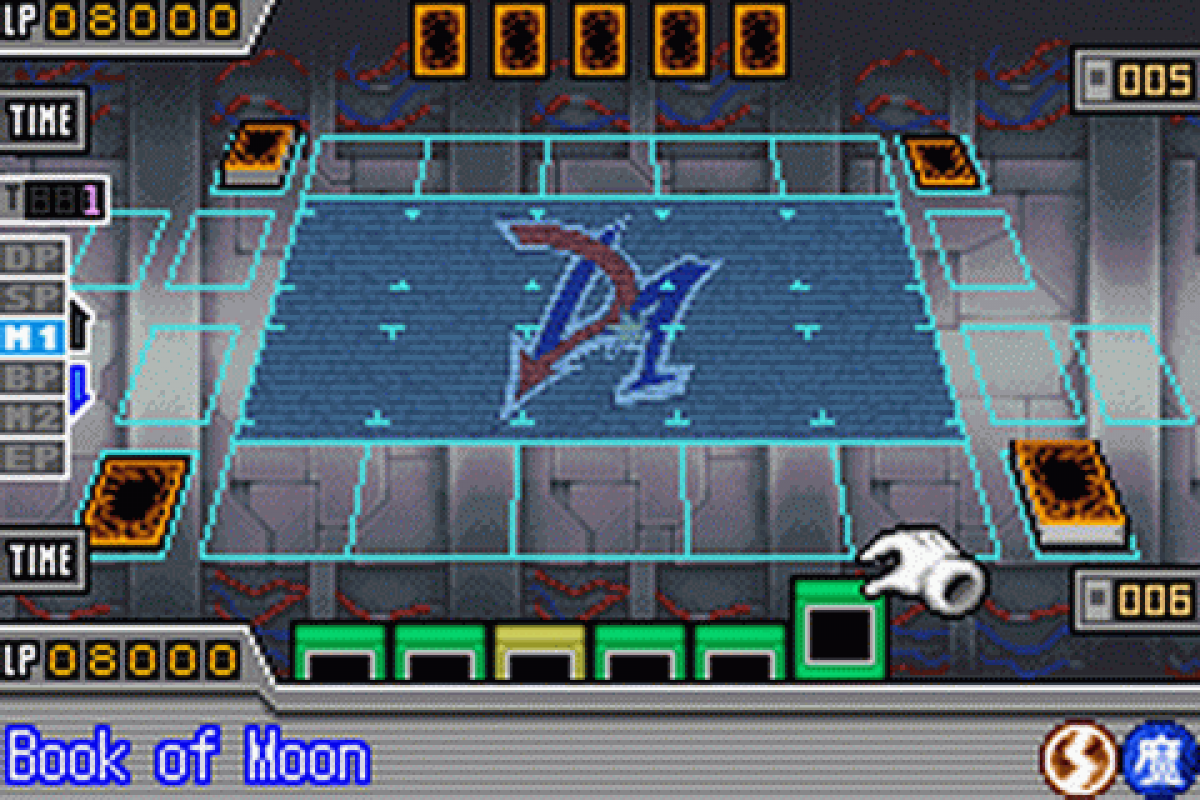 Yu-Gi-Oh!: GX Duel Academy – Game Boy Advance (GBA)
