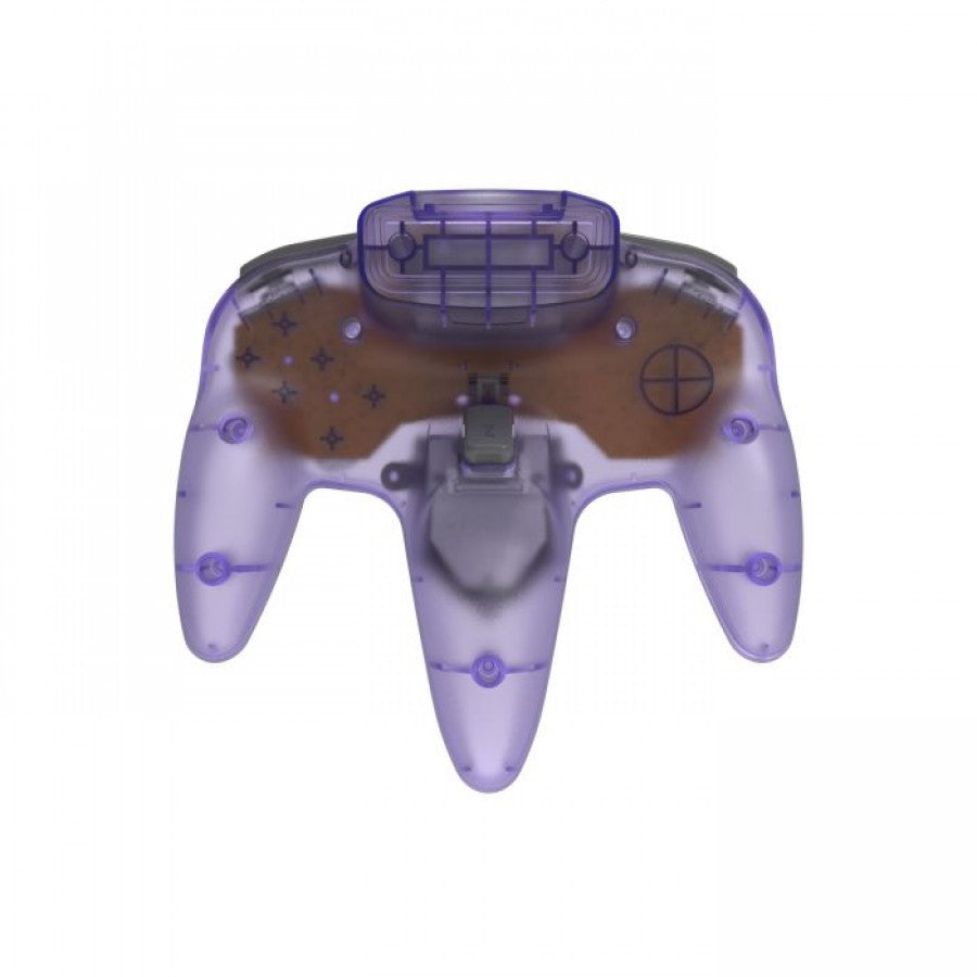 N64 Wireless 2.4 GHz controller [Atomic Purple] – Nintendo 64 Accessory (N64)