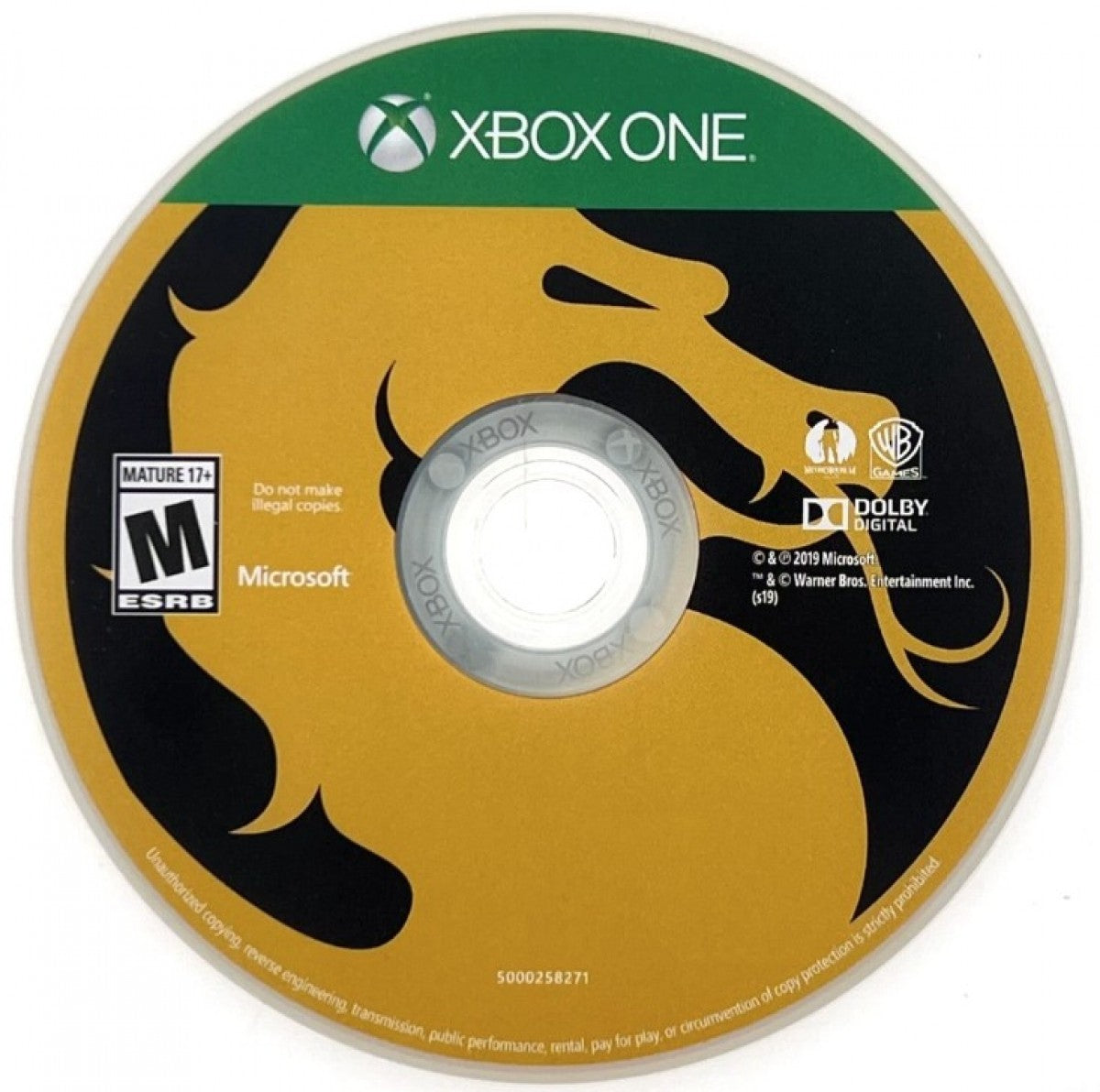 Mortal Kombat 11 – Xbox One (XONE)