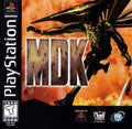 MDK – PlayStation 1 (PS1)
