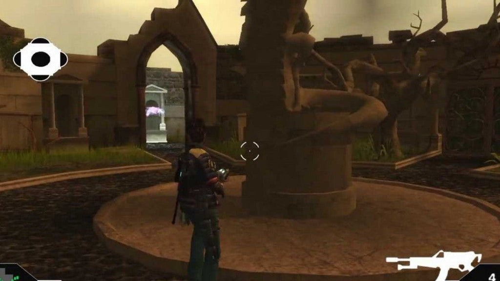 Ghosthunter – PlayStation 2 (PS2)