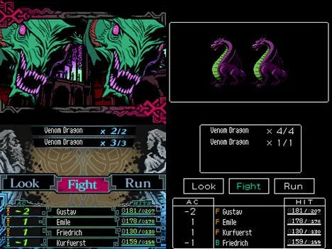 The Dark Spire – Nintendo DS (DS)