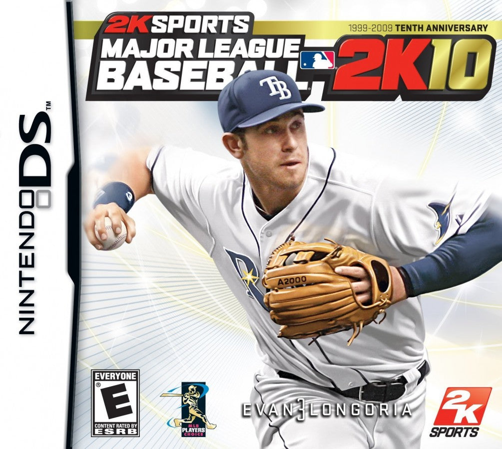 Major League Baseball 2K10 – Nintendo DS (DS)