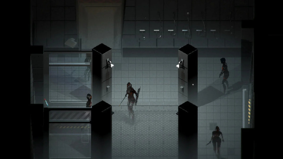 Signalis – Nintendo Switch (NS)