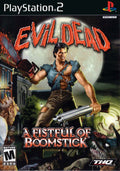 Evil Dead: Fistful of Boomstick – PlayStation 2 (PS2)