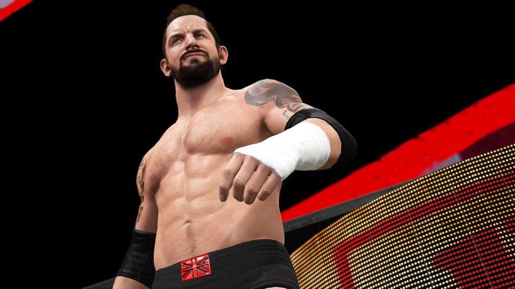WWE 2K16 – PlayStation 4 (PS4)