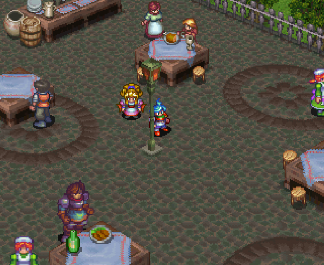 Breath of Fire 3 – PlayStation 1 (PS1)
