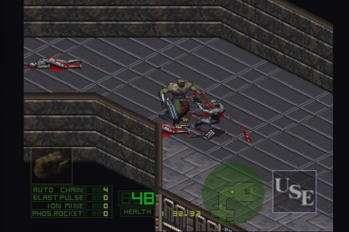 Project Overkill – PlayStation 1 (PS1)