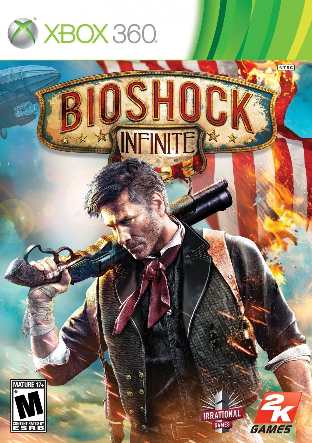 Bioshock Infinite: Ultimate Songbird Edition – Xbox 360 (X360)