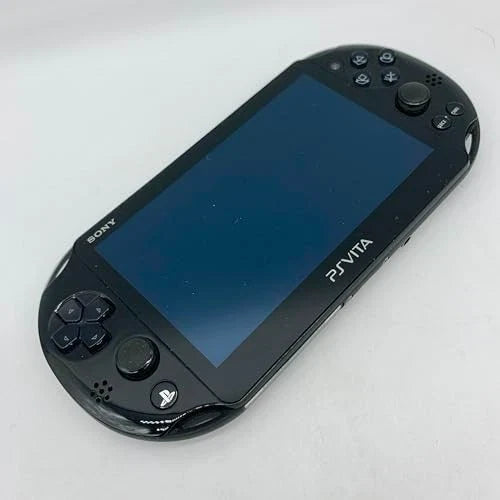 PlayStation Vita 2000 (PS Vita 2000) (Black) – Scratch and Scuff Condition