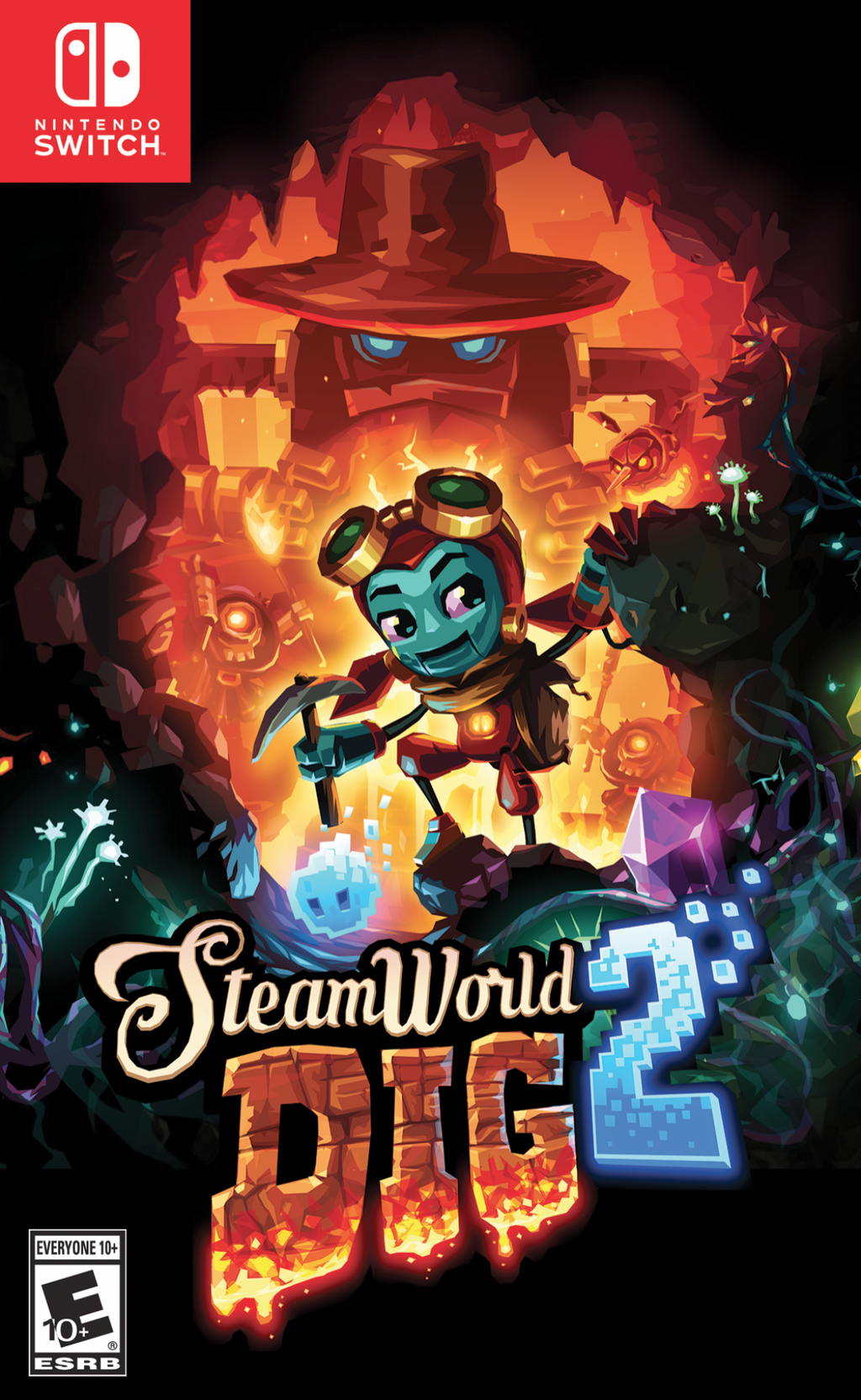 Steamworld Dig 2 – Nintendo Switch (NS)