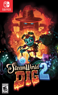 Steamworld Dig 2 – Nintendo Switch (NS)
