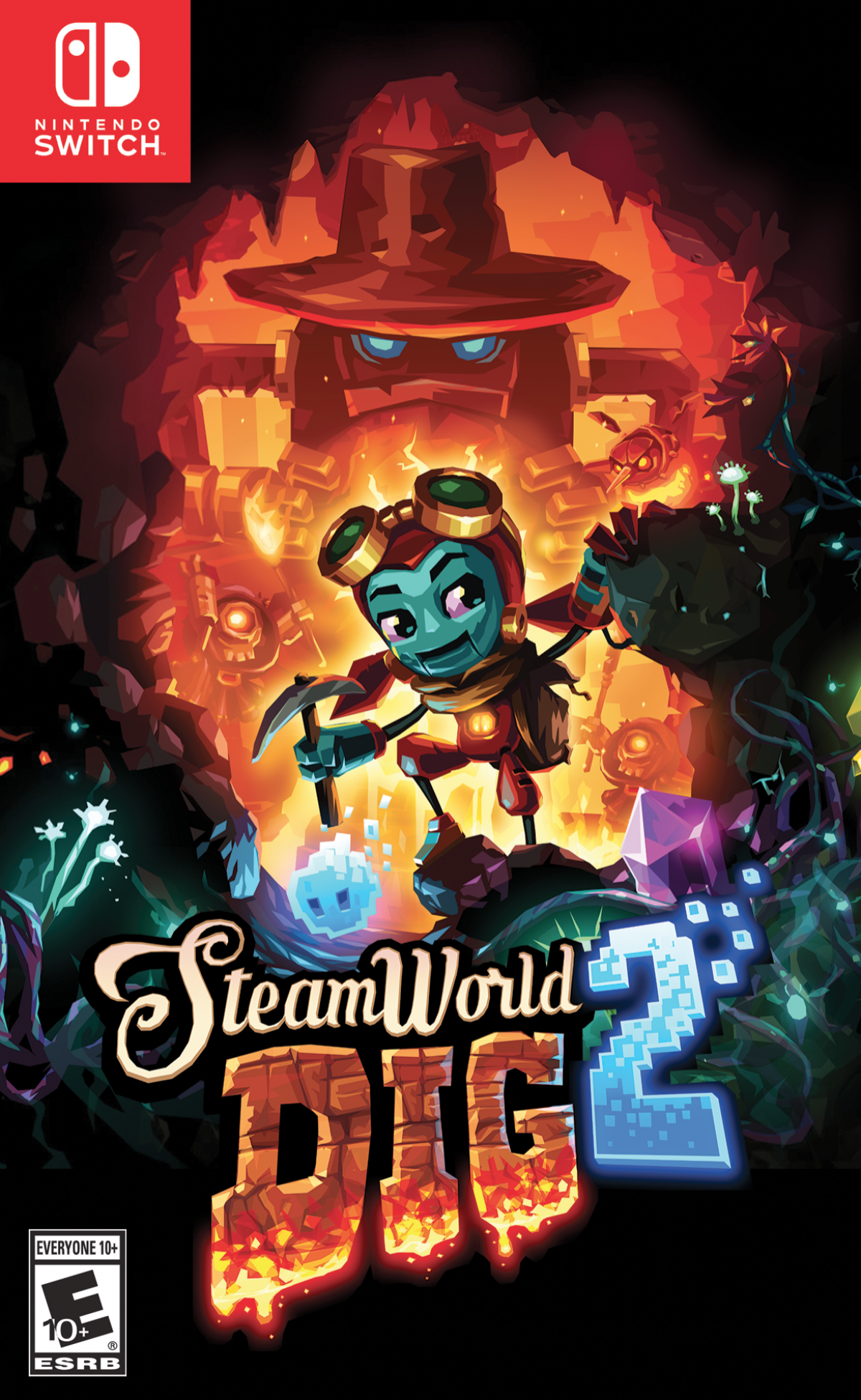 Steamworld Dig 2 – Nintendo Switch (NS)