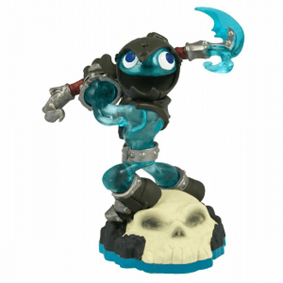 Grim Creeper (Swap Force) – Skylanders