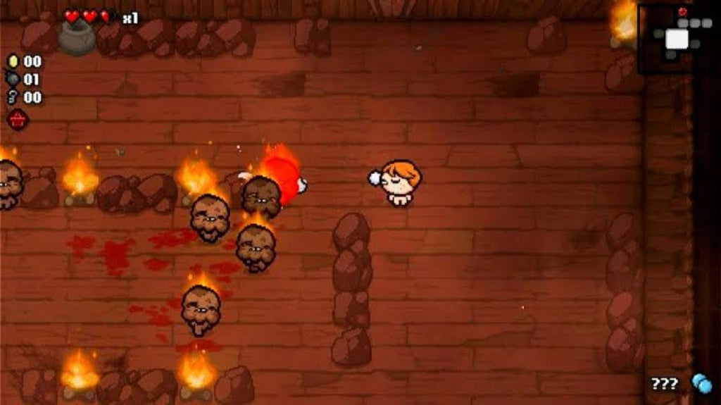 The Binding of Isaac: Afterbirth+ – Nintendo Switch (NS)
