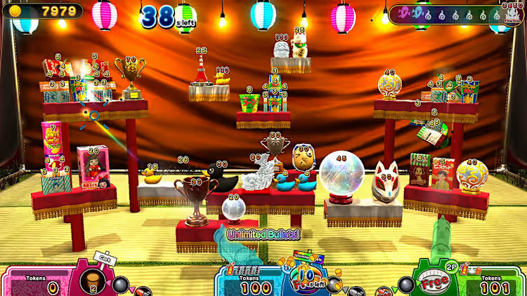 Spooky Spirit Shooting Gallery – Nintendo Switch (NS)