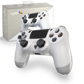 Wireless Bluetooth Controller [Bone White] – PlayStation 4 Accessory (PS4)