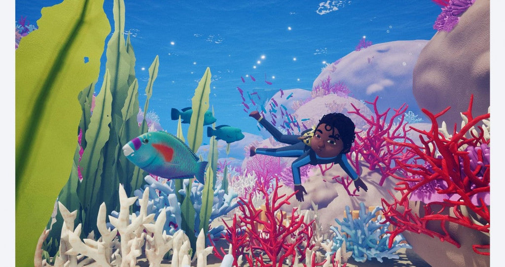 Tchia – Nintendo Switch (NS)